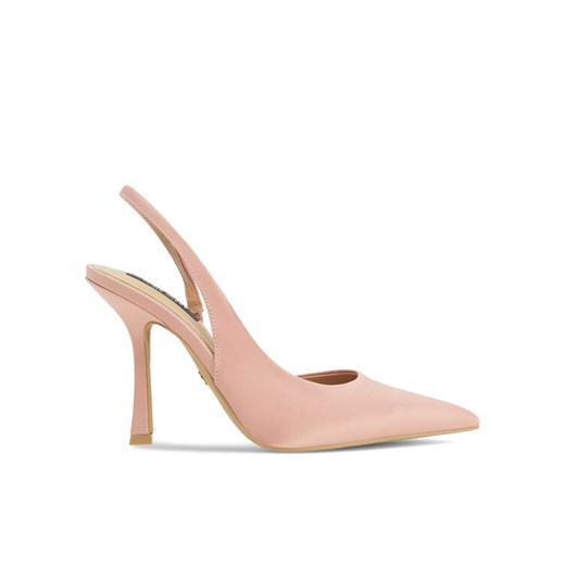 Sandały Nine West WFA2689-1 Różowy ze sklepu eobuwie.pl w kategorii Czółenka - zdjęcie 182090645