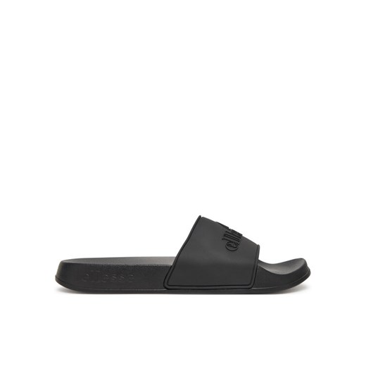 Klapki Ellesse SHZF1012015 Czarny ze sklepu eobuwie.pl w kategorii Klapki męskie - zdjęcie 182090696