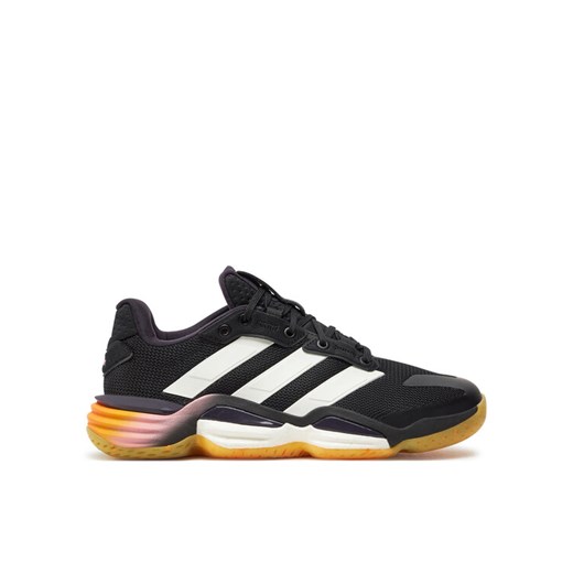 Buty halowe adidas Stabil 16 Indoor Shoes IE3585 Czarny ze sklepu eobuwie.pl w kategorii Buty sportowe damskie - zdjęcie 182090699