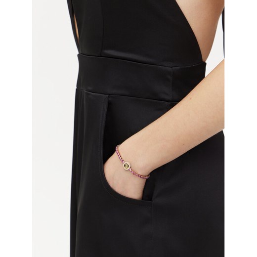 Bransoletka Guess JUBB05 142JW Złoty ze sklepu eobuwie.pl w kategorii Bransoletki - zdjęcie 182090716