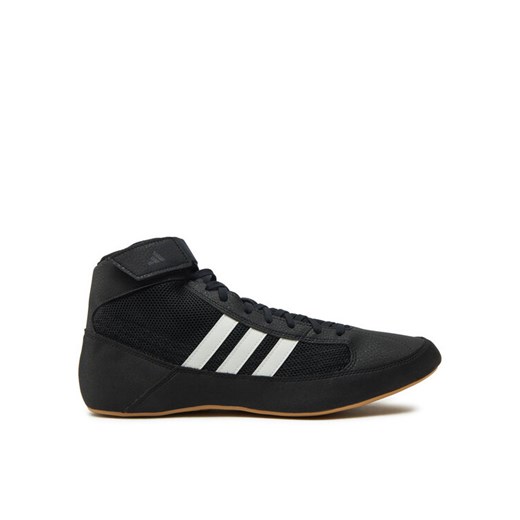 Buty na siłownię adidas Hvc AQ3325 Czarny ze sklepu eobuwie.pl w kategorii Buty sportowe damskie - zdjęcie 182090729