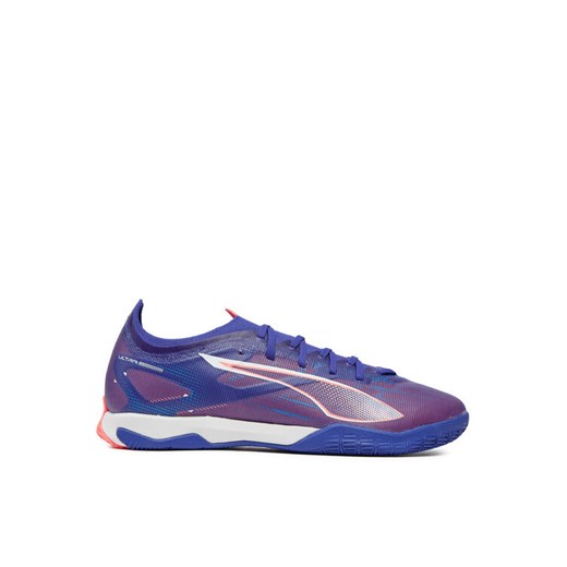 Buty do piłki nożnej Puma Future 5 Match It 107895 Niebieski ze sklepu eobuwie.pl w kategorii Buty sportowe męskie - zdjęcie 182090735