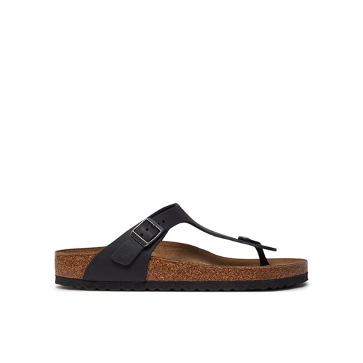Japonki Birkenstock Gizeh Bs 845251 Czarny ze sklepu eobuwie.pl w kategorii Klapki damskie - zdjęcie 182090816