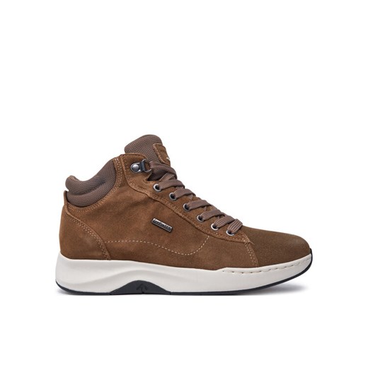 Sneakersy Josef Seibel 96251 Brązowy ze sklepu eobuwie.pl w kategorii Buty sportowe damskie - zdjęcie 182090837