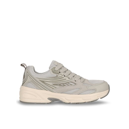Sneakersy Endurance Elliott W Shoe E244366 Beżowy ze sklepu eobuwie.pl w kategorii Buty sportowe damskie - zdjęcie 182090855
