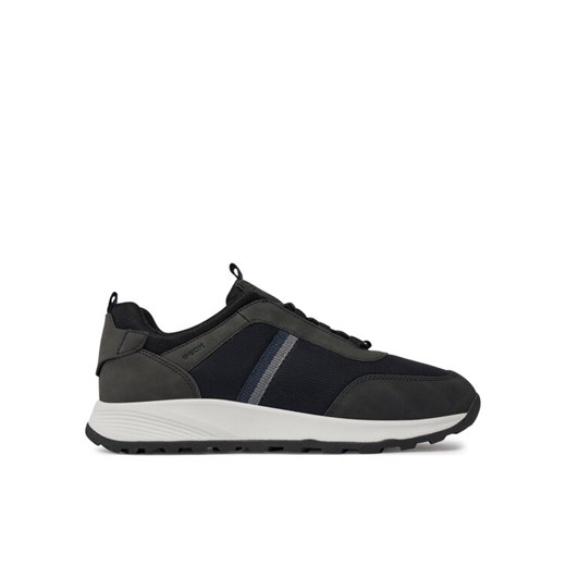 Sneakersy Geox U Terrestre U45EYB 014EK C0045 Granatowy Geox 39 eobuwie.pl