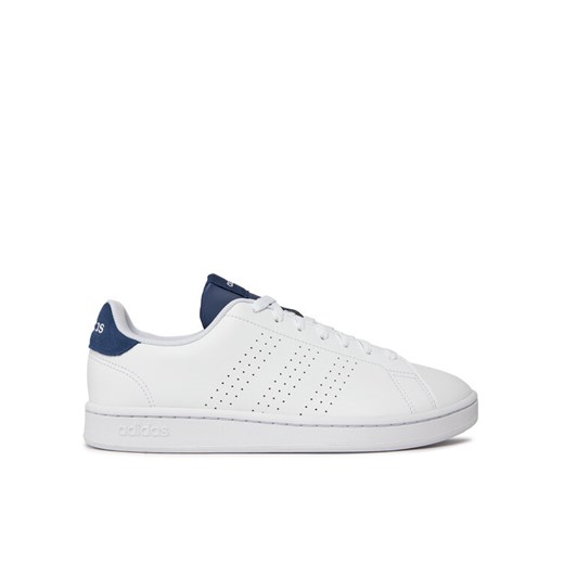 Sneakersy adidas Advantage IF6097 Biały ze sklepu eobuwie.pl w kategorii Buty sportowe męskie - zdjęcie 182090957