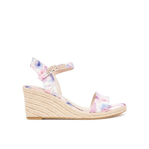 Espadryle Tamaris 1-28300-42 Fioletowy Tamaris 37 eobuwie.pl