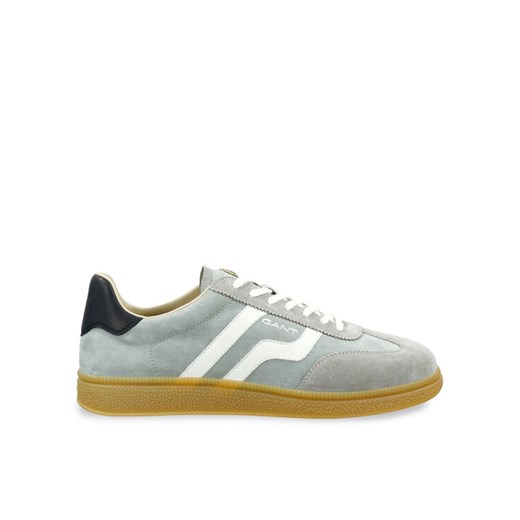 Sneakersy Gant 30633481 Szary ze sklepu eobuwie.pl w kategorii Buty sportowe męskie - zdjęcie 182091016