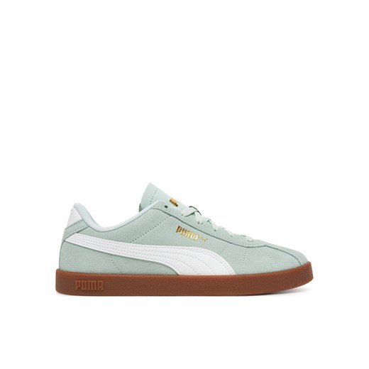 Sneakersy Puma Club II 397444 10 Turkusowy ze sklepu eobuwie.pl w kategorii Buty sportowe damskie - zdjęcie 182091035