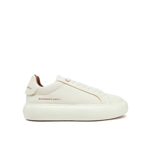 Sneakersy Alexander Smith Soho 3560 Biały ze sklepu eobuwie.pl w kategorii Buty sportowe damskie - zdjęcie 182091047