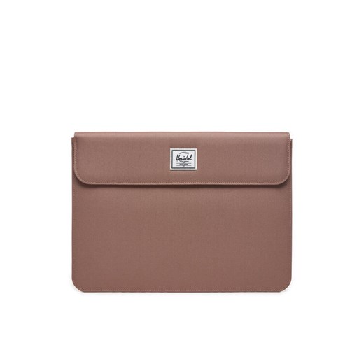 Etui na laptopa Herschel Spokane 13 Inch Sleeve 30075-02077 Różowy ze sklepu eobuwie.pl w kategorii Torby na laptopa - zdjęcie 182091049