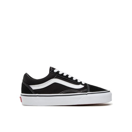 Tenisówki Vans Old Skool VN000D3HY28 Czarny ze sklepu eobuwie.pl w kategorii Trampki męskie - zdjęcie 182091138