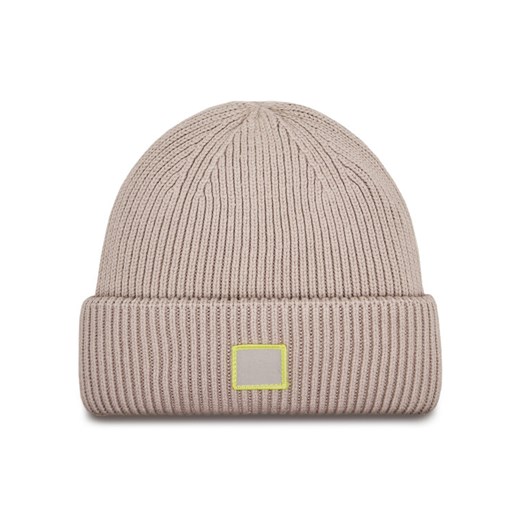 Czapka Vero Moda 10292307 Brązowy ze sklepu eobuwie.pl w kategorii Czapki zimowe damskie - zdjęcie 182091159