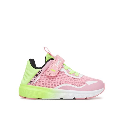 Sneakersy Primigi 7956600 Różowy ze sklepu eobuwie.pl w kategorii Buty sportowe dziecięce - zdjęcie 182091167
