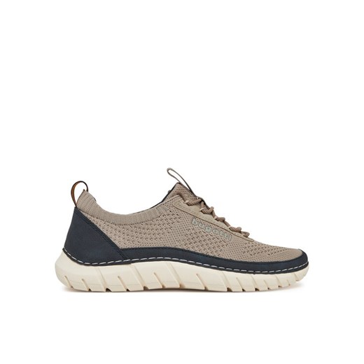 Sneakersy Bugatti 321-ASM01-6900 Szary ze sklepu eobuwie.pl w kategorii Buty sportowe męskie - zdjęcie 182091197