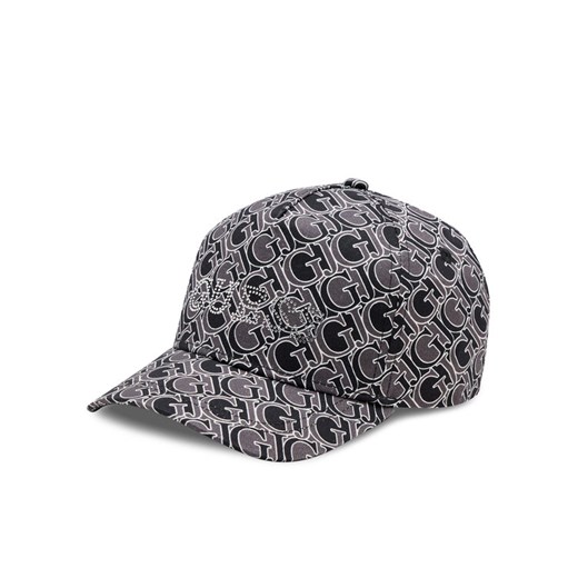 Czapka z daszkiem Guess J4YZ00 WO08O Czarny ze sklepu eobuwie.pl w kategorii Czapki z daszkiem damskie - zdjęcie 182091198