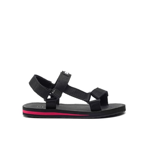 Sandały Big Star Shoes DD174717 Czarny ze sklepu eobuwie.pl w kategorii Sandały męskie - zdjęcie 182091208