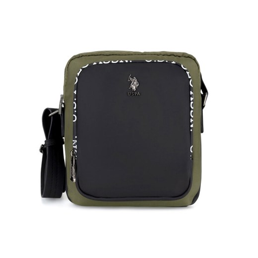 Saszetka U.S. Polo Assn. BIUXT6264MPJ Zielony ze sklepu eobuwie.pl w kategorii Saszetki - zdjęcie 182091268