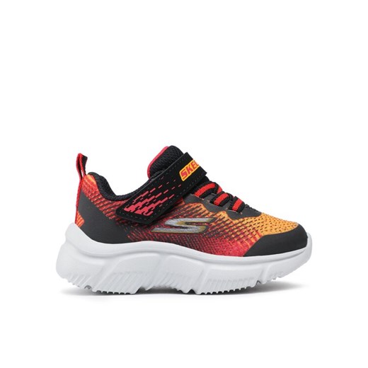 Sneakersy Skechers Norvo 405035N Kolorowy ze sklepu eobuwie.pl w kategorii Buty sportowe dziecięce - zdjęcie 182091276