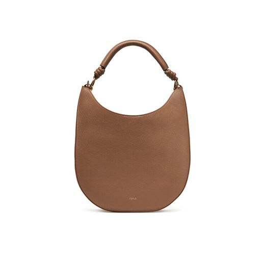Torebka Furla Sfera Nera WB01358 BX0176 YU500 Brązowy ze sklepu eobuwie.pl w kategorii Torebki damskie - zdjęcie 182091286