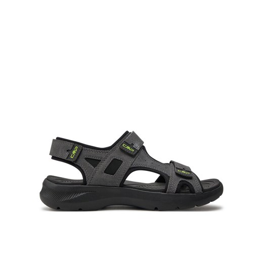 Sandały CMP Emby Hiking Sandal 3Q93637 Szary ze sklepu eobuwie.pl w kategorii Sandały męskie - zdjęcie 182091367