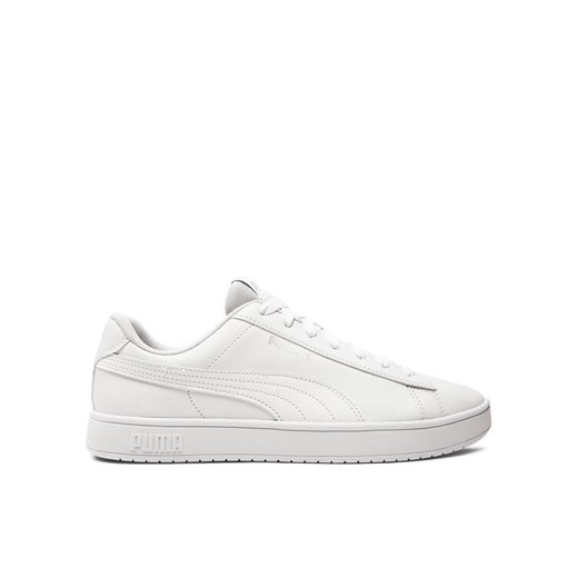 Sneakersy Puma Rickie Classic 394251-01 Biały ze sklepu eobuwie.pl w kategorii Buty sportowe męskie - zdjęcie 182091379