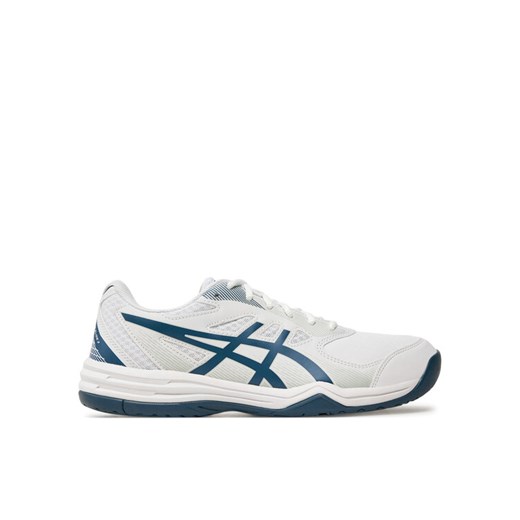 Buty do tenisa Asics Court Slide 3 1041A335 Biały ze sklepu eobuwie.pl w kategorii Buty sportowe męskie - zdjęcie 182091417