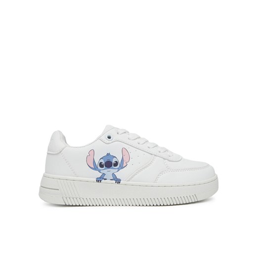 Sneakersy Disney Classics BIC-SS25-141DCLS Biały ze sklepu eobuwie.pl w kategorii Buty sportowe dziecięce - zdjęcie 182091439