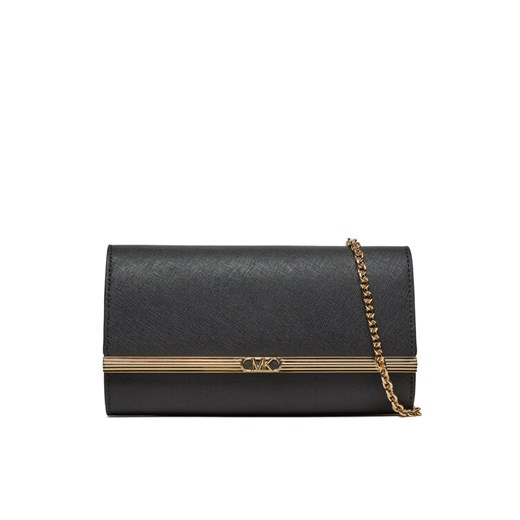 Torebka MICHAEL Michael Kors Mona 30H3G8OC3L Czarny Michael Michael Kors 00 eobuwie.pl