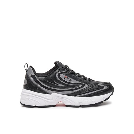 Sneakersy Fila FFW0412 Czarny ze sklepu eobuwie.pl w kategorii Buty sportowe damskie - zdjęcie 182091517