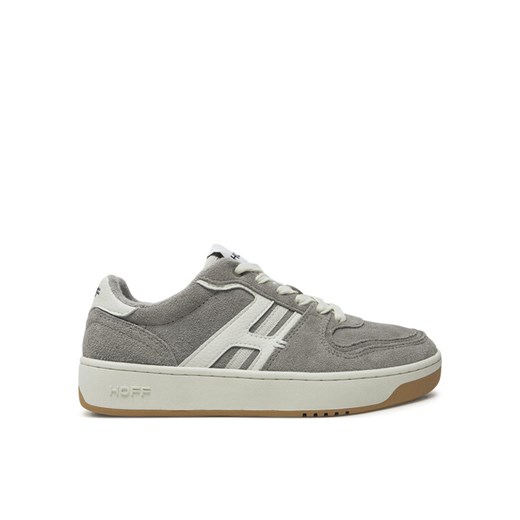 Sneakersy HOFF La Defense 22409001 Szary ze sklepu eobuwie.pl w kategorii Buty sportowe damskie - zdjęcie 182091529