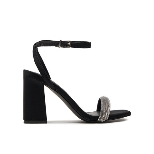 Sandały ONLY Shoes Onlalyx 15319150 Czarny ze sklepu eobuwie.pl w kategorii Sandały damskie - zdjęcie 182091548