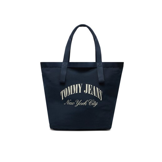 Torebka Tommy Jeans AW0AW15953 Granatowy Tommy Jeans 00 eobuwie.pl