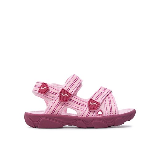 Sandały Joma S.Wave Jr 2419 SWAVJS2419V Różowy ze sklepu eobuwie.pl w kategorii Sandały dziecięce - zdjęcie 182091616