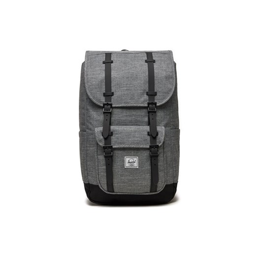 Plecak Herschel Little America™ Backpack 11390-00919 Szary ze sklepu eobuwie.pl w kategorii Torby na laptopa - zdjęcie 182091659