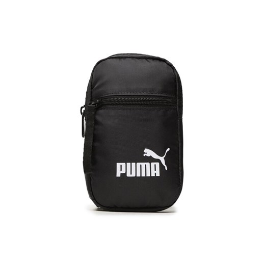 Saszetka Puma Core Base Front Loader 079466 Czarny ze sklepu eobuwie.pl w kategorii Saszetki - zdjęcie 182091708