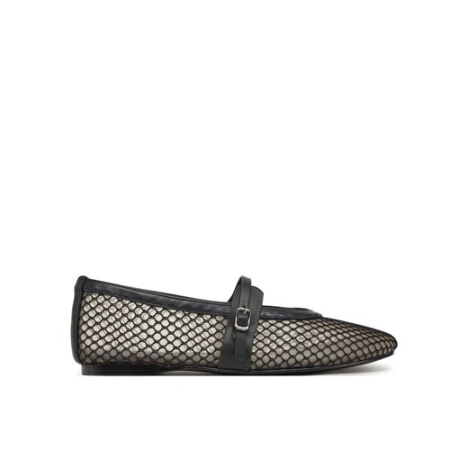 Baleriny Steve Madden Rejoice-M SM11003561 Czarny ze sklepu eobuwie.pl w kategorii Balerinki - zdjęcie 182091795
