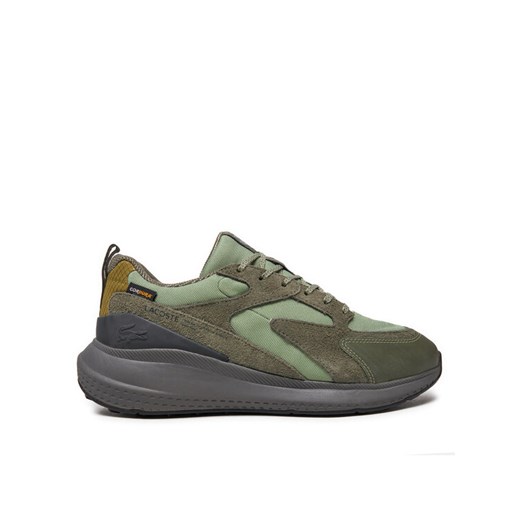Sneakersy Lacoste L003 Evo 224 3 Sma 748SMA0054LG5 Zielony ze sklepu eobuwie.pl w kategorii Buty sportowe męskie - zdjęcie 182091836