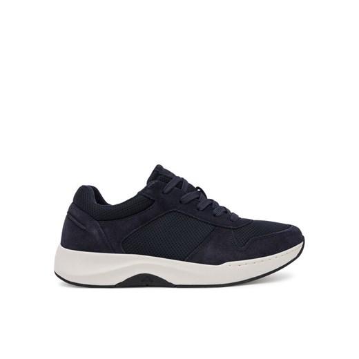 Sneakersy Josef Seibel Elli 07 96207 Granatowy ze sklepu eobuwie.pl w kategorii Buty sportowe damskie - zdjęcie 182091845