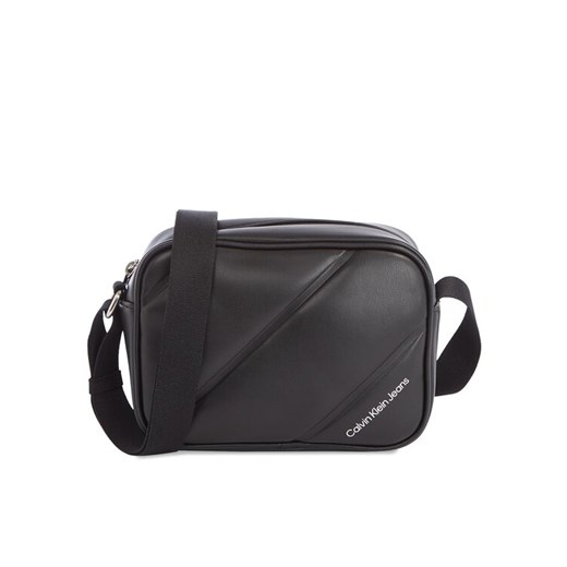 Torebka Calvin Klein Jeans Quilted Camerabag18 K60K611821 Czarny 00 eobuwie.pl