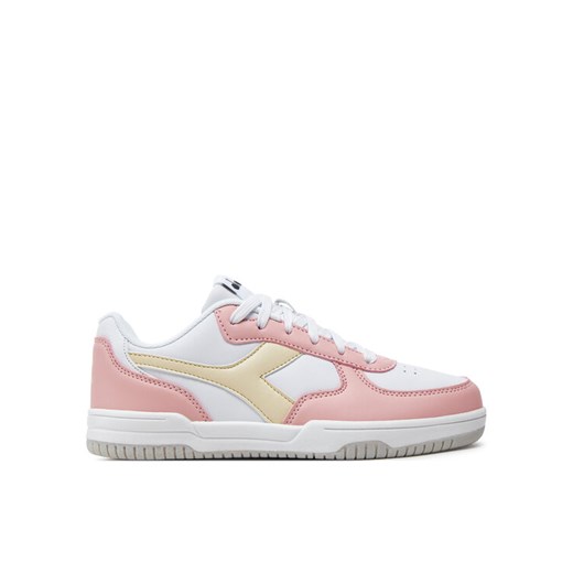 Sneakersy Diadora RAPTOR LOW 101.177704-50165 Różowy ze sklepu eobuwie.pl w kategorii Buty sportowe damskie - zdjęcie 182091856