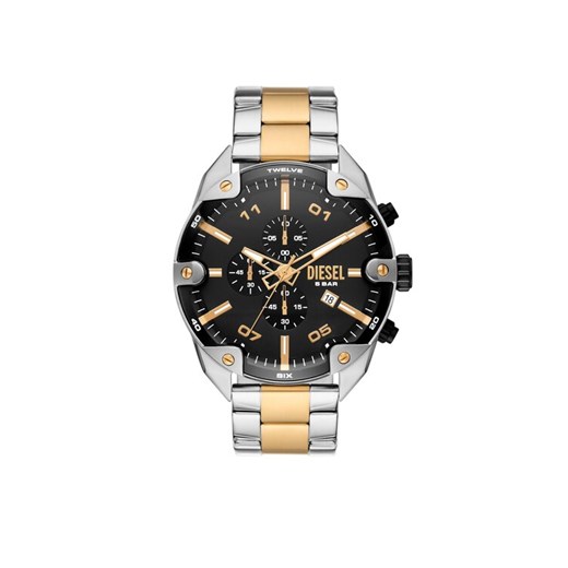 Zegarek Diesel DZ4627 Srebrny Diesel 00 eobuwie.pl
