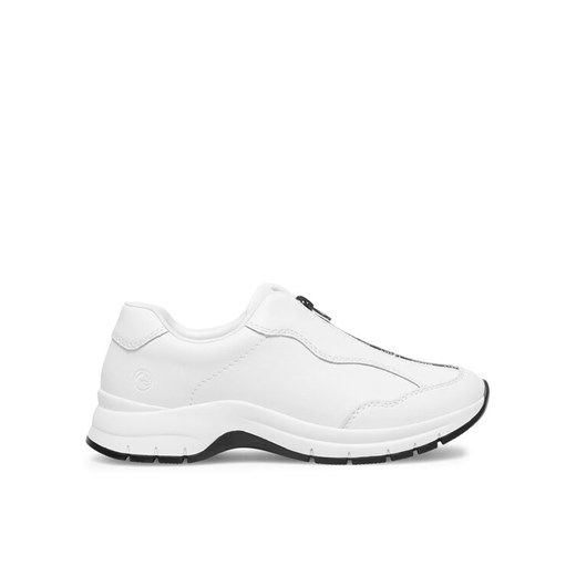 Sneakersy Remonte D0G03-80 Biały ze sklepu eobuwie.pl w kategorii Półbuty damskie - zdjęcie 182091867