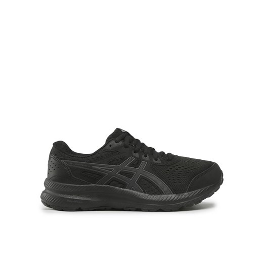 Buty do biegania Asics Gel-Contend 8 1012B320 Czarny ze sklepu eobuwie.pl w kategorii Buty sportowe damskie - zdjęcie 182091886