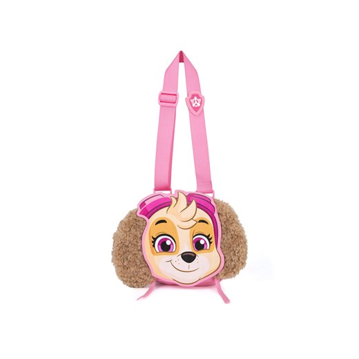 Torba Paw Patrol ACCCS-AW24-335PAW Różowy ze sklepu eobuwie.pl w kategorii Torby i walizki dziecięce - zdjęcie 182091896