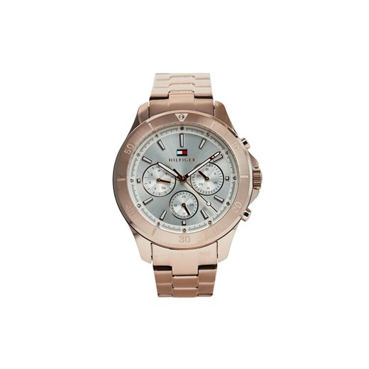 Zegarek Tommy Hilfiger Aspen 1782639 Złoty ze sklepu eobuwie.pl w kategorii Zegarki - zdjęcie 182091956