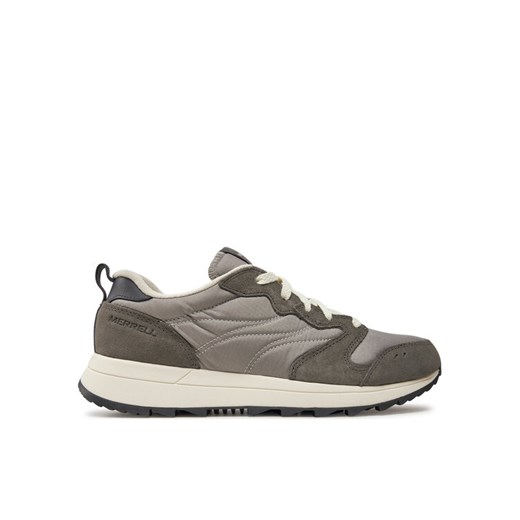 Sneakersy Merrell Alpine 83 Sneaker Sport J006053 Szary ze sklepu eobuwie.pl w kategorii Buty sportowe męskie - zdjęcie 182091966