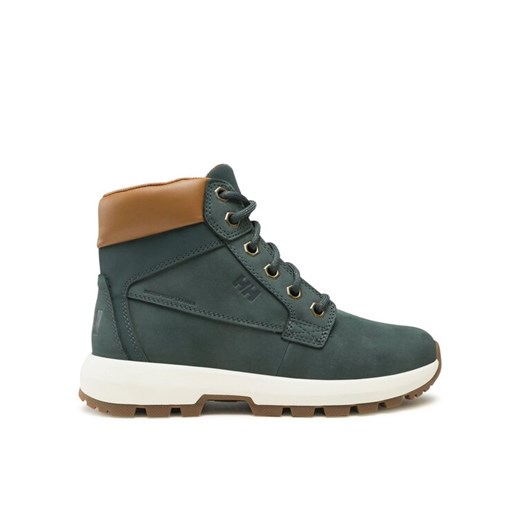 Trapery Helly Hansen Bowstring 11615_495 Turkusowy ze sklepu eobuwie.pl w kategorii Workery damskie - zdjęcie 182091998