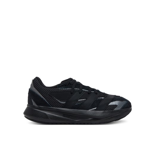 Sneakersy adidas Lightblaze JQ4757 Czarny ze sklepu eobuwie.pl w kategorii Buty sportowe damskie - zdjęcie 182092005